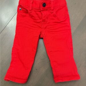 GAP Kids Red Pants